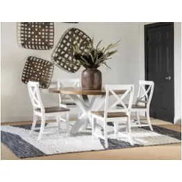 1566-520t Legacy Classic Furniture Hidden Canyon Dining Room Furniture Dining Table