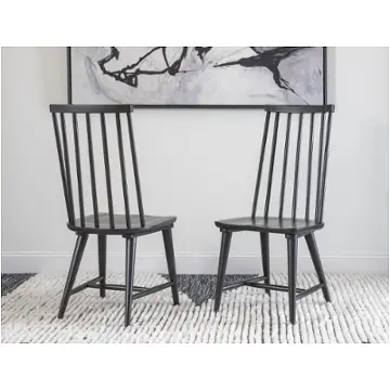 1566-440 Legacy Classic Furniture Hidden Canyon Dining Room Furniture Dining Chair