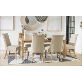 4540-140 Legacy Classic Furniture Linden Dining Room Furniture Dining Chair