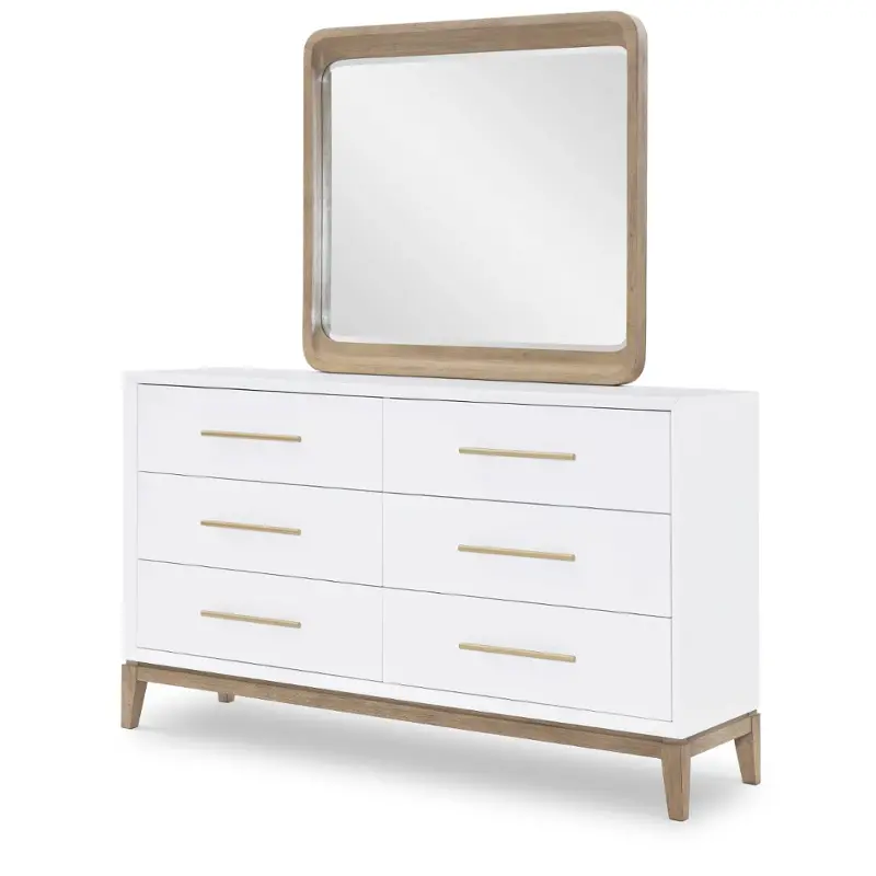 Legacy Classic Furniture Melrose Mirror - Thumbnail 4