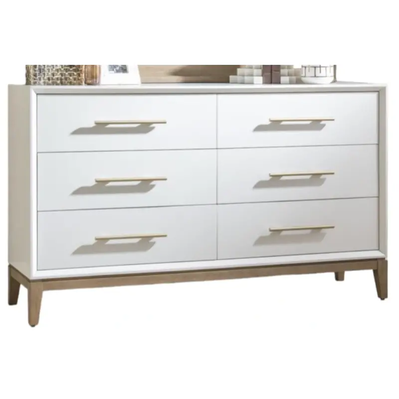 4230-1200 Legacy Classic Furniture Melrose Bedroom Furniture Dresser