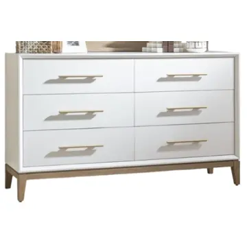 4230-1200 Legacy Classic Furniture Melrose Bedroom Furniture Dresser