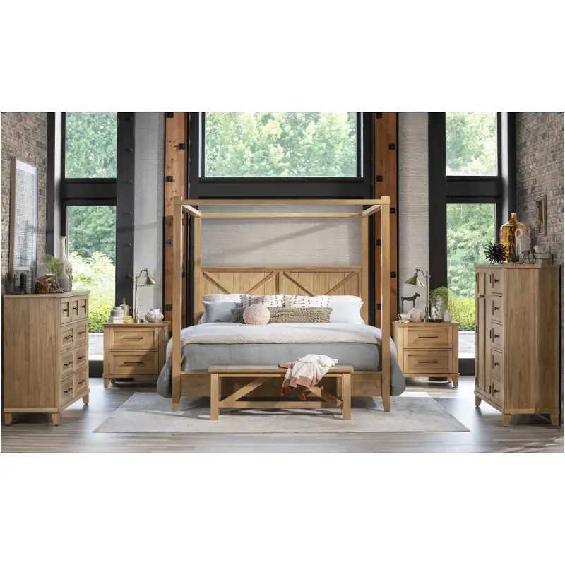 Ty4420-4800 Legacy Classic Furniture Bedroom Furniture Benche