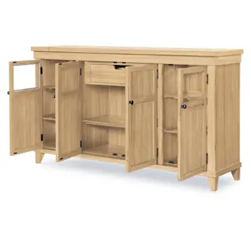 Ty4420-151 Legacy Classic Furniture Dining Room Furniture Credenza