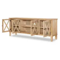 Ty4420-023 Legacy Classic Furniture Living Room Furniture Tv Console