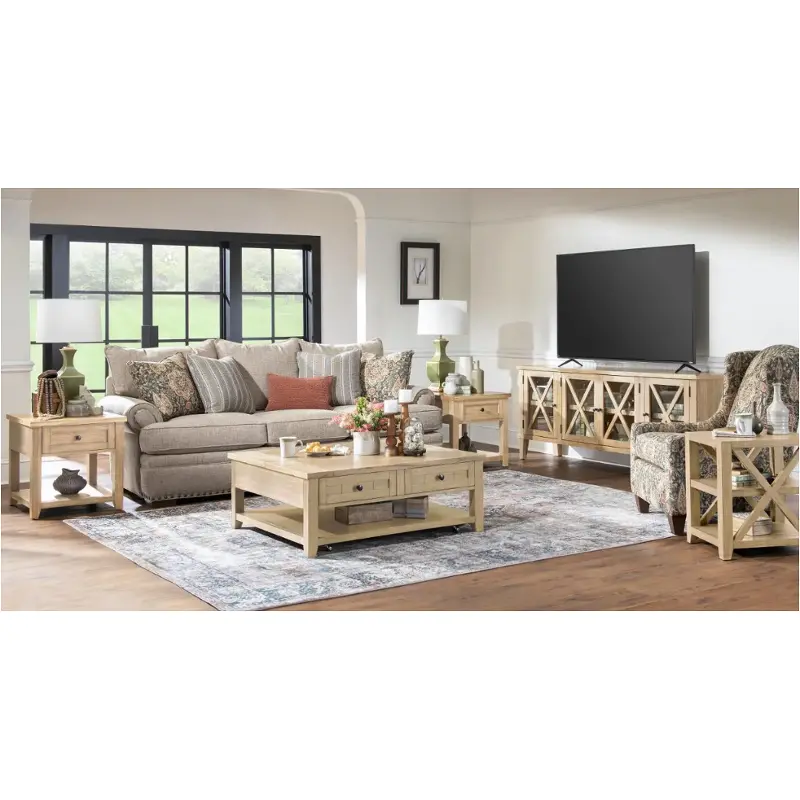 Ty4420-505 Legacy Classic Furniture Living Room Furniture End Table