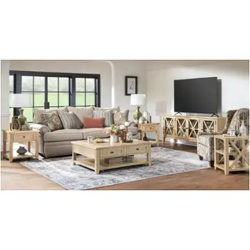 Ty4420-506 Legacy Classic Furniture Living Room Furniture End Table