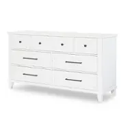 Ty4421-1200 Legacy Classic Furniture Bedroom Furniture Dresser