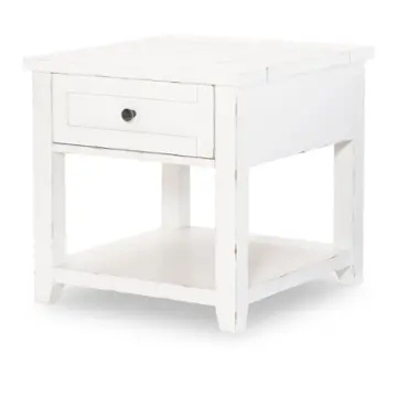 Ty4421-505 Legacy Classic Furniture Living Room Furniture End Table
