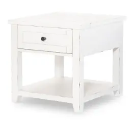 Ty4421-505 Legacy Classic Furniture Living Room Furniture End Table