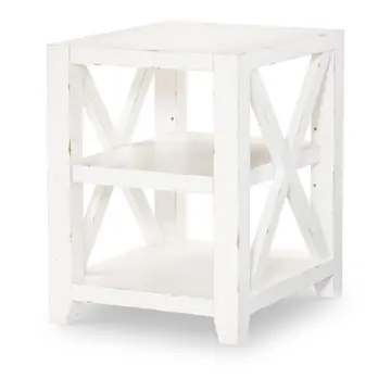 Ty4421-506 Legacy Classic Furniture Living Room Furniture End Table
