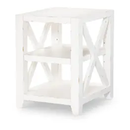 Ty4421-506 Legacy Classic Furniture Living Room Furniture End Table