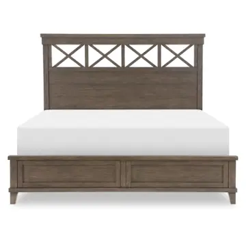 Ty4422-4901 Legacy Classic Furniture Bedroom Furniture Bed