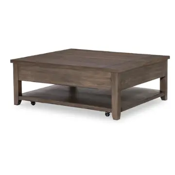 Ty4422-501 Legacy Classic Furniture Living Room Furniture Cocktail Table