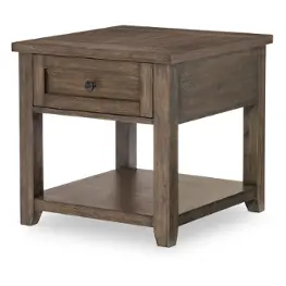 Ty4422-505 Legacy Classic Furniture Living Room Furniture End Table