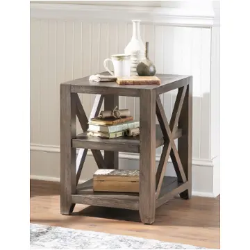 Ty4422-506 Legacy Classic Furniture Living Room Furniture End Table