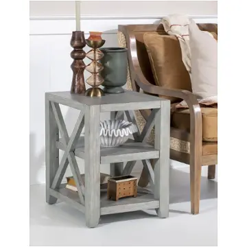 Ty4423-506 Legacy Classic Furniture Living Room Furniture End Table