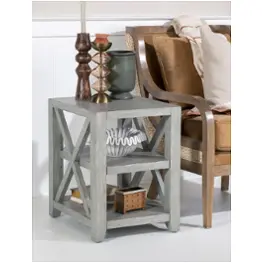 Ty4423-506 Legacy Classic Furniture Living Room Furniture End Table
