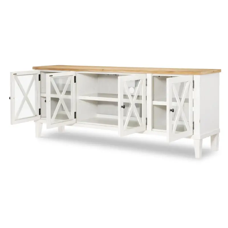 Ty4424-023 Legacy Classic Furniture Living Room Furniture Tv Console