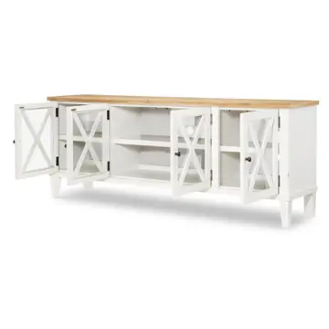 Ty4424-023 Legacy Classic Furniture Living Room Furniture Tv Console