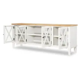 Ty4424-023 Legacy Classic Furniture Living Room Furniture Tv Console