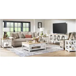 Ty4424-505 Legacy Classic Furniture Living Room Furniture End Table