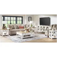 Ty4424-505 Legacy Classic Furniture Living Room Furniture End Table