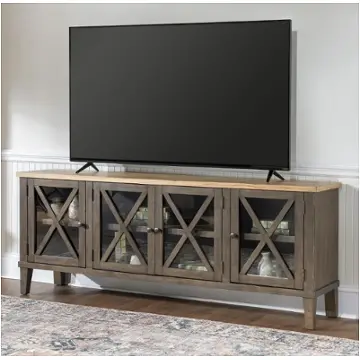 Ty4425-023 Legacy Classic Furniture Home Entertainment Furniture Tv Console