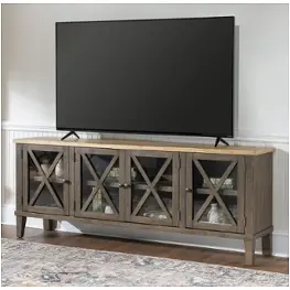 Ty4425-023 Legacy Classic Furniture Home Entertainment Furniture Tv Console