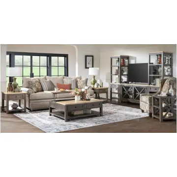 Ty4425-505 Legacy Classic Furniture Living Room Furniture End Table
