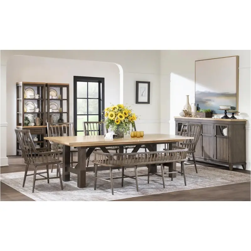 Ty4425-222 Legacy Classic Furniture Dining Room Furniture Dining Table