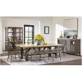 Ty4425-222 Legacy Classic Furniture Dining Room Furniture Dining Table