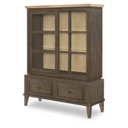 Ty4425-570 Legacy Classic Furniture Dining Room Furniture Curio