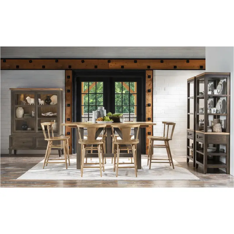 Ty4425-920 Legacy Classic Furniture Dining Room Furniture Counter Height Table
