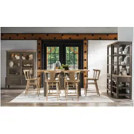 Ty4425-920 Legacy Classic Furniture Dining Room Furniture Counter Height Table