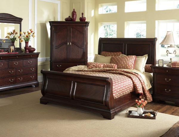 calais bedroom furniture collection