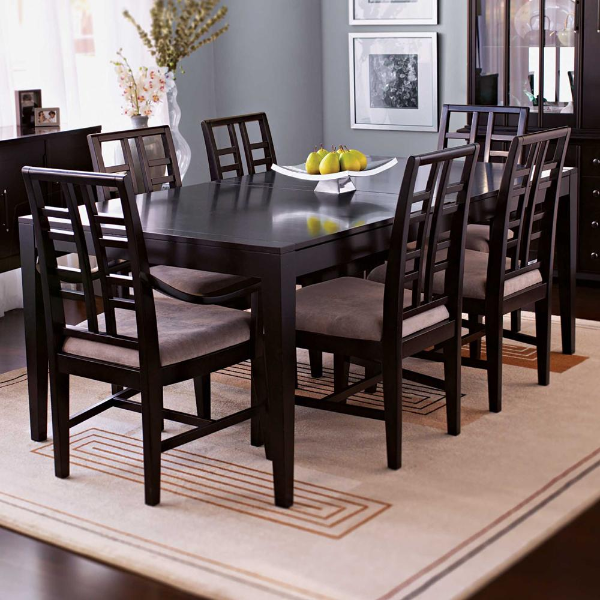 broyhill counter height dining set