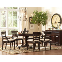Table / 4sc / 2ac