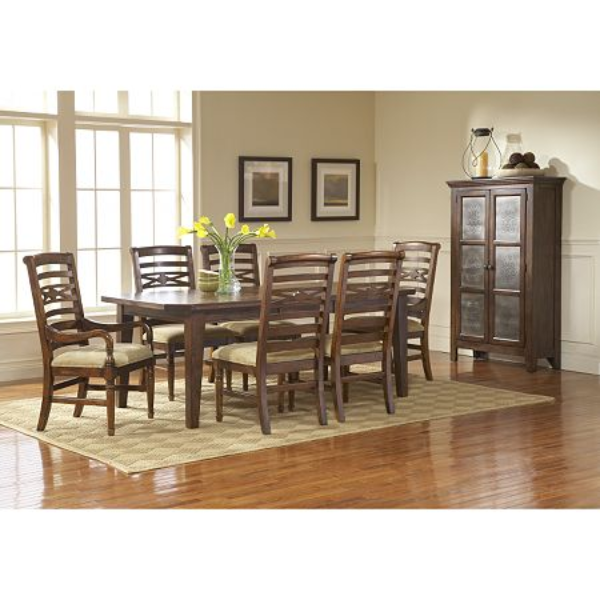 broyhill attic heirloom dining set