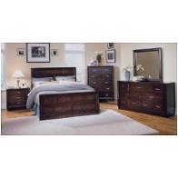 4312-56 Broyhill Furniture Northern Lights Bedroom Furniture Bed