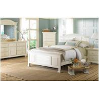 4961-56 Broyhill Furniture Pleasant Isle Bedroom Furniture Bed