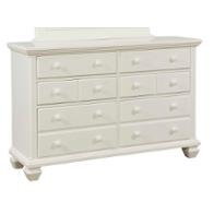 4024-230 Broyhill Furniture Mirren Harbor Bedroom Furniture Dresser