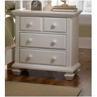 4024-293 Broyhill Furniture Mirren Harbor Bedroom Furniture Nightstand