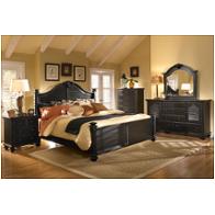 4026-258 Broyhill Furniture Mirren Pointe Bedroom Furniture Bed