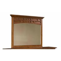 4078-236 Broyhill Furniture Artisan Ridge Bedroom Furniture Mirror