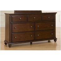 4110-230 Broyhill Furniture Crossroads Bedroom Furniture Dresser