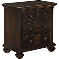 4026-293 Broyhill Furniture Mirren Pointe Bedroom Furniture Nightstand