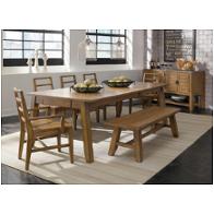 4333-532 Broyhill Furniture Ember Grove Dining Room Furniture Dining Table
