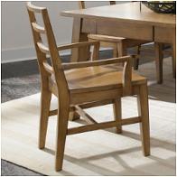 4333-584 Broyhill Furniture Ember Grove Dining Room Furniture Dining Chair