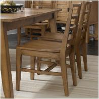 4333-585 Broyhill Furniture Ember Grove Dining Room Furniture Dining Chair